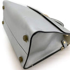 Dior 2-Way Bag Silver Gold — view 8