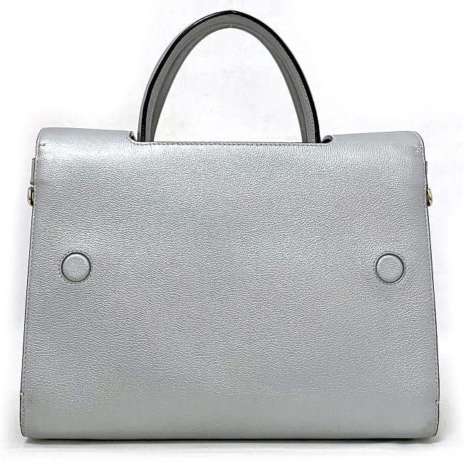 Dior 2-Way Bag Silver Gold — view 4