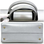 Dior 2-Way Bag Silver Gold — view 5