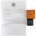 Hermes Ring Collier de Chien GM Silver — view 8