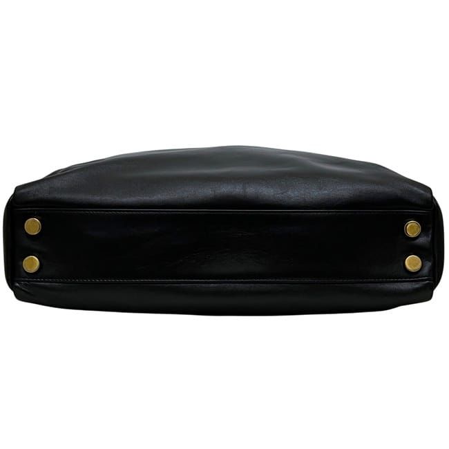 Saint Laurent Tote Volisse Reversible Black — view 3