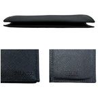 Prada Bifold Wallet Black Nero — view 7