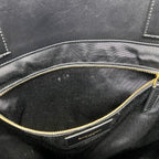 Saint Laurent Tote Volisse Reversible Black — view 5