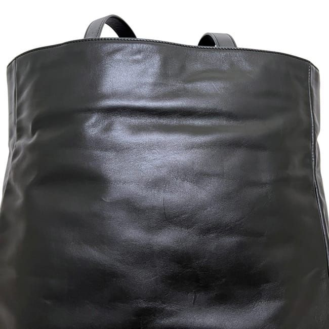 Saint Laurent Tote Volisse Reversible Black — view 8