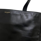 Saint Laurent Tote Volisse Reversible Black — view 7