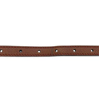 Saint Laurent Shoulder Bag Satchel Dark Brown — view 9