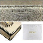 Dior Shoulder Bag Gold — view 5