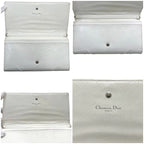 Dior Shoulder Wallet White Diorama — view 3