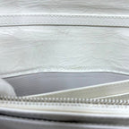 Dior Shoulder Wallet White Diorama — view 5