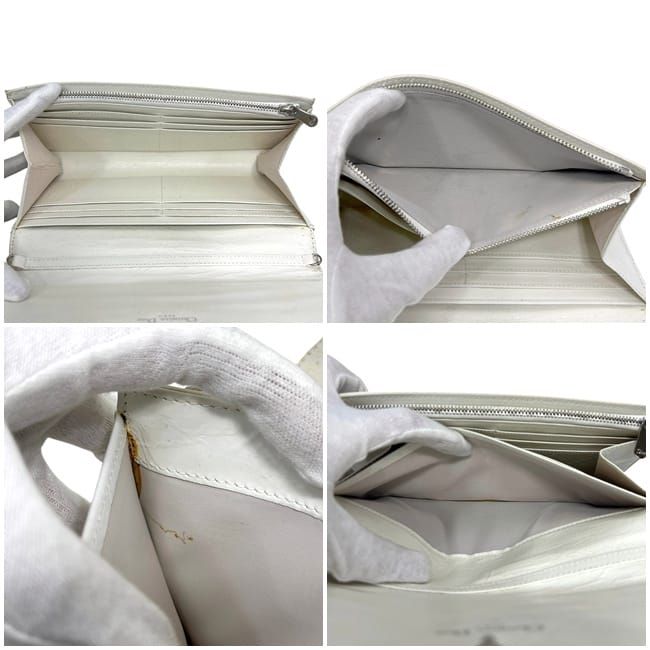Dior Shoulder Wallet White Diorama — view 4