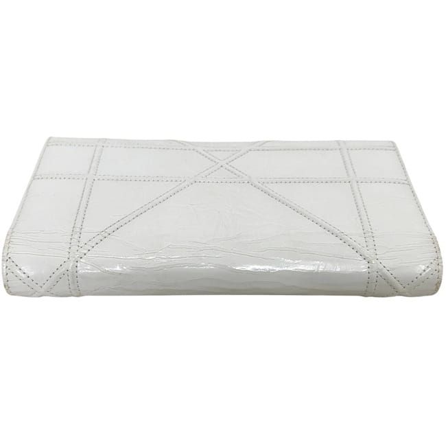 Dior Shoulder Wallet White Diorama — view 9