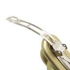 Hermes Tori Maillon PM Barrette Hair Accessory — view 5