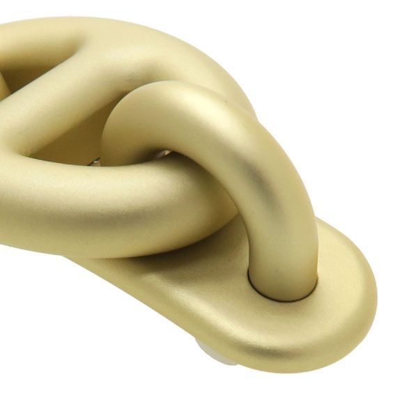 Hermes Tori Maillon PM Barrette Hair Accessory — view 7