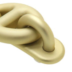 Hermes Tori Maillon PM Barrette Hair Accessory — view 7