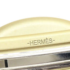 Hermes Tori Maillon PM Barrette Hair Accessory — view 9