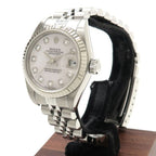 Rolex Datejust Watch Gold — view 2