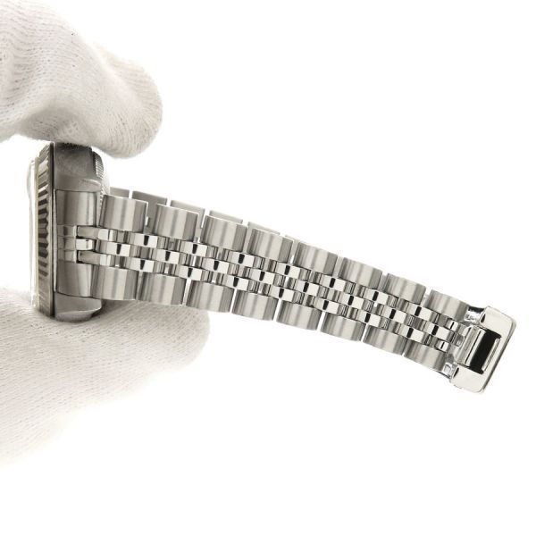 Rolex Datejust Watch Gold — view 6
