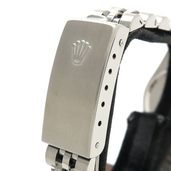 Rolex Datejust Watch Gold — view 5