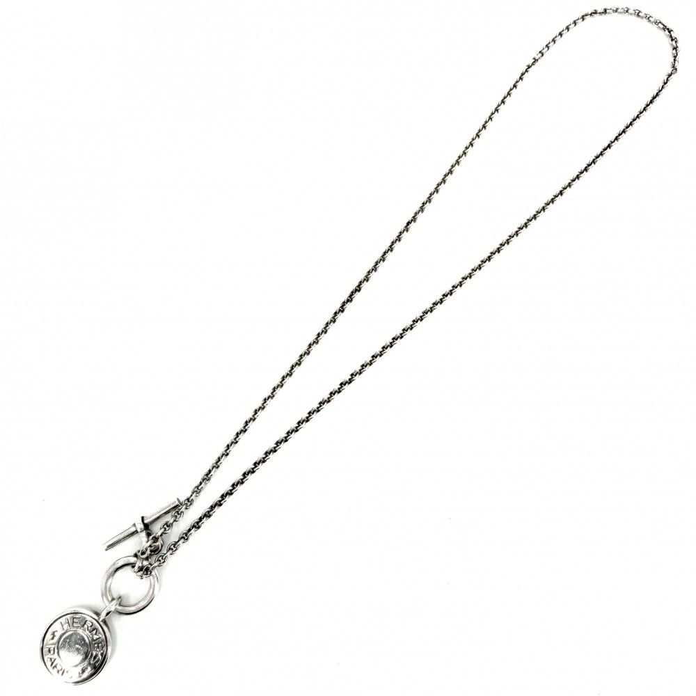 Hermes Necklace Series Amulet Exlibris Pendant — view 5