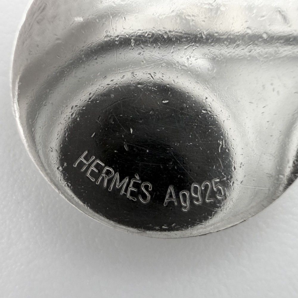 Hermes Necklace Series Amulet Exlibris Pendant — view 4