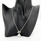 Hermes Necklace Series Amulet Exlibris Pendant — view 3