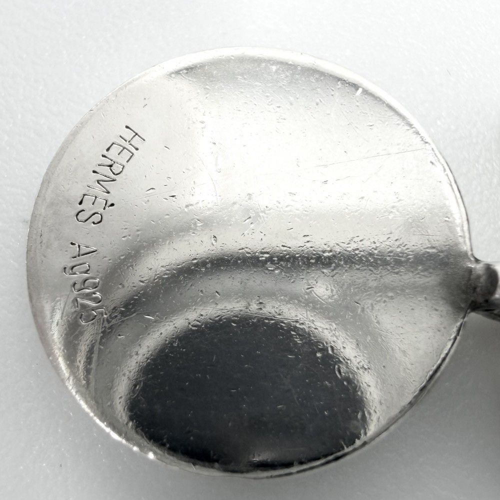 Hermes Necklace Series Amulet Exlibris Pendant — view 8