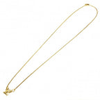Louis Vuitton Necklace Monogram Pendant Idyle Blossom LV Adjustable Star 18k — view 7