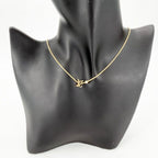 Louis Vuitton Necklace Monogram Pendant Idyle Blossom LV Adjustable Star 18k — view 3