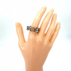 Dior Ring CD Icon Chain Link — view 2