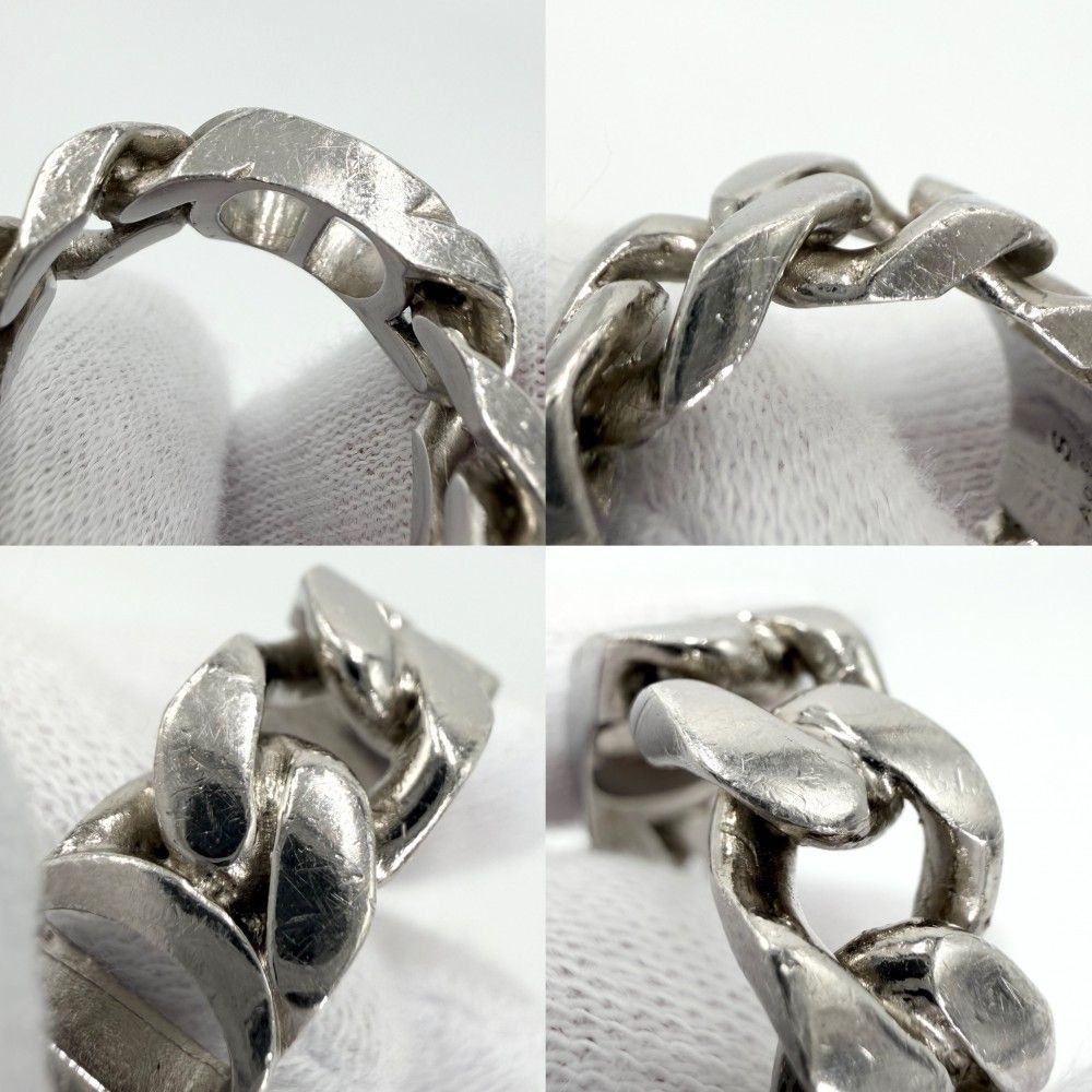 Dior Ring CD Icon Chain Link — view 7