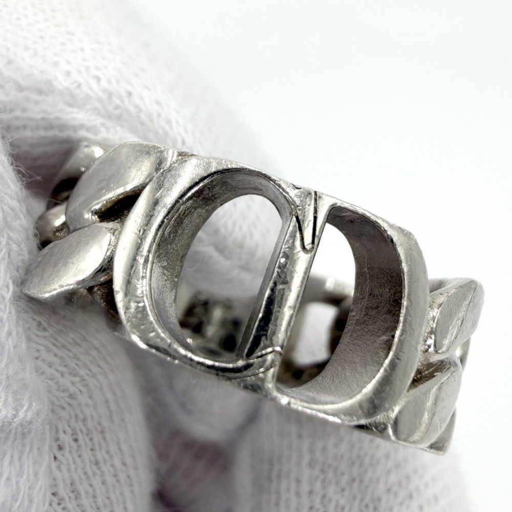 Dior Ring CD Icon Chain Link — view 5
