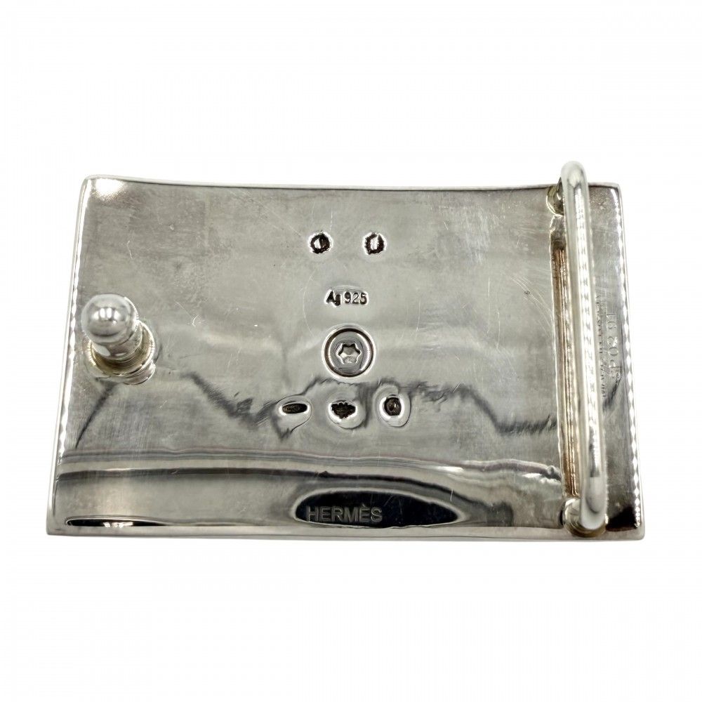 Hermes Buckle Collier de Chien Vintage Items Handbag — view 2