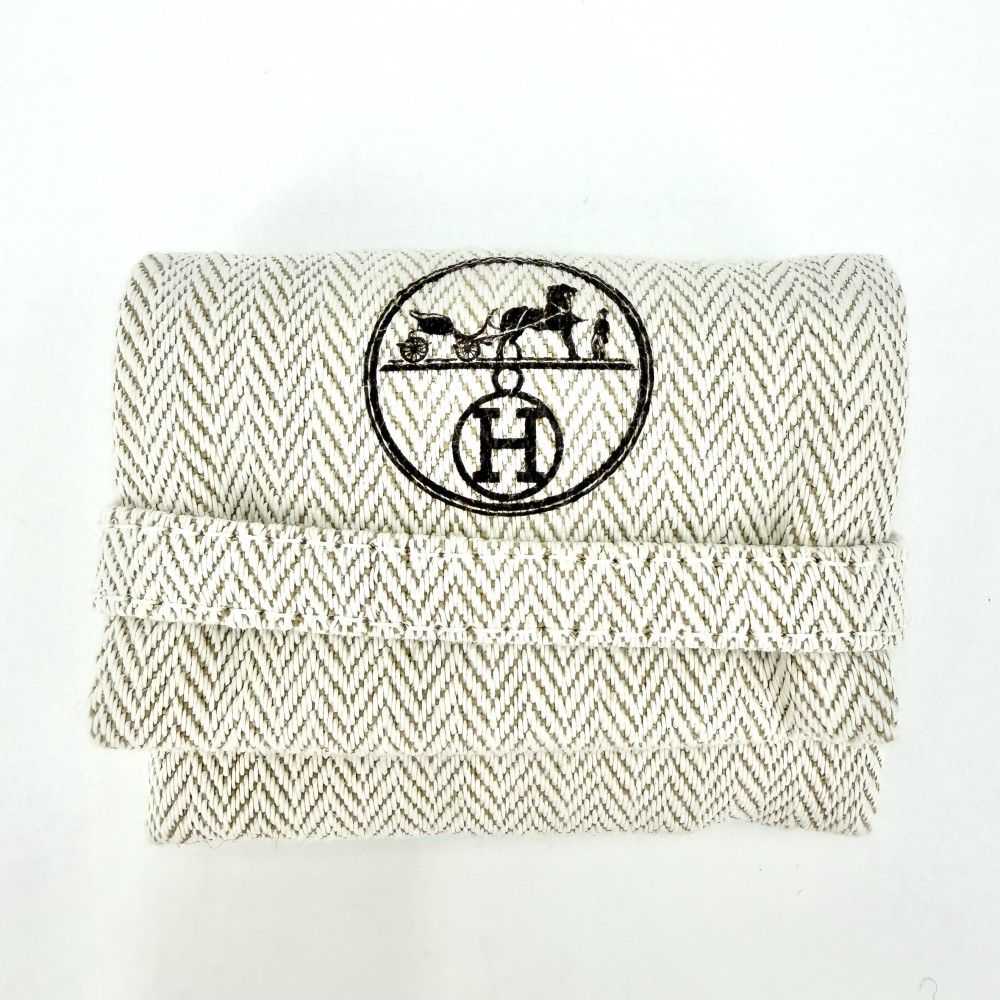 Hermes Buckle Collier de Chien Vintage Items Handbag — view 7