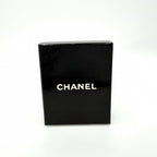 Chanel Brooch Quilted CC Logo Vintage Gold Plated — view 8