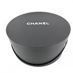 Chanel Hat Tweed Bucket Hat CC Logo M Wool Polyamide Black Ivory — view 8
