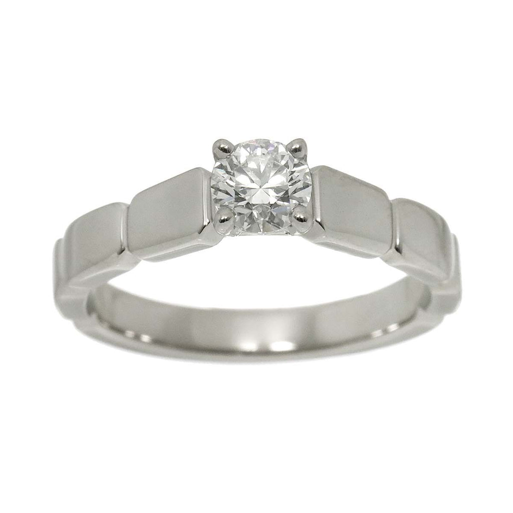 Chanel Premier Promes Diamond 48 Ring Pt Platinum — view 2