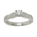 Chanel Premier Promes Diamond 48 Ring Pt Platinum — view 2