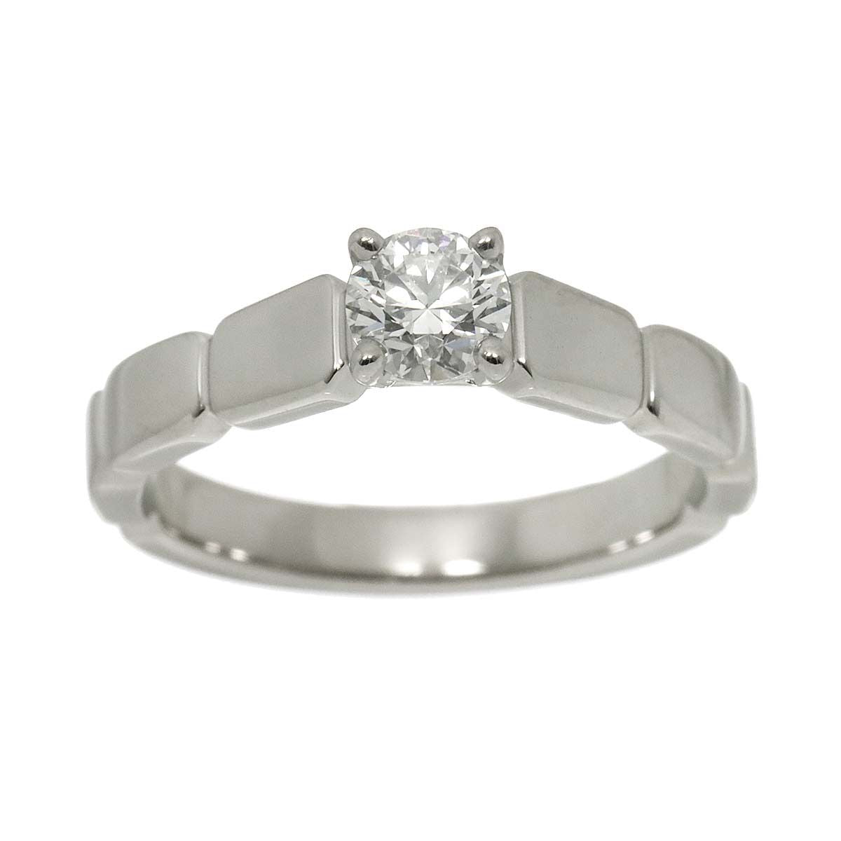 Chanel Premier Promes Diamond 48 Ring Pt Platinum — view 2