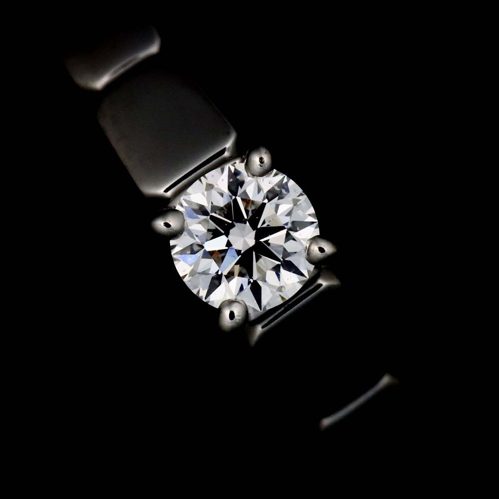Chanel Premier Promes Diamond 48 Ring Pt Platinum — view 8