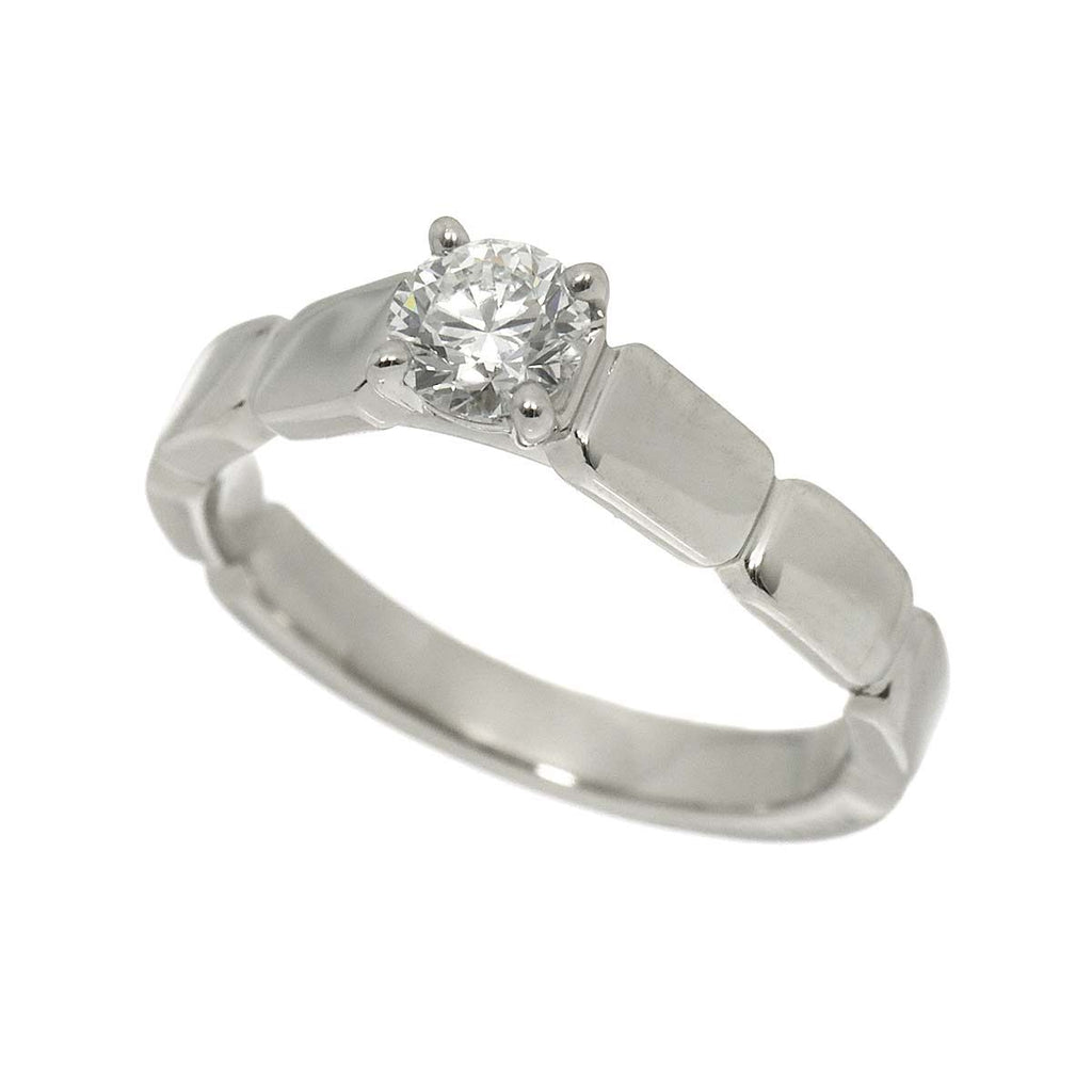 Chanel Premier Promes Diamond 48 Ring Pt Platinum — view 7