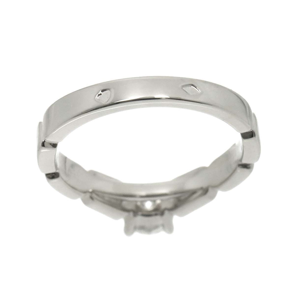 Chanel Premier Promes Diamond 48 Ring Pt Platinum — view 6