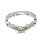 Chanel Premier Promes Diamond 48 Ring Pt Platinum — view 6
