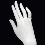 Gucci Diamantissima Ring 18k WG White Gold