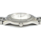Gucci Watch Class Silver Dial Date SS Quartz Analog — view 2