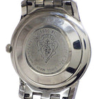 Gucci Watch Class Silver Dial Date SS Quartz Analog — view 4