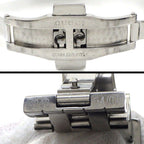 Gucci Watch Class Silver Dial Date SS Quartz Analog — view 5