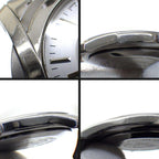 Gucci Watch Class Silver Dial Date SS Quartz Analog — view 6