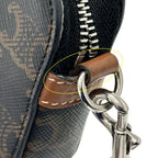 Celine Triomphe Shoulder Bag Horizontal Pouch Brown — view 8