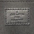 Louis Vuitton Monogram Backpack Palm Springs Mini Brown Black Compact — view 5