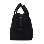 Prada Bag Handbag Tessuto Nylon Beads Black Going Out Adult Simple — view 4